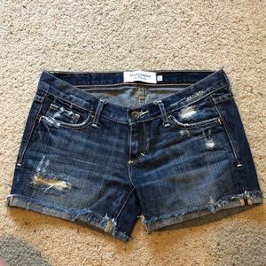 Abercrombie & Fitch Denim shorts